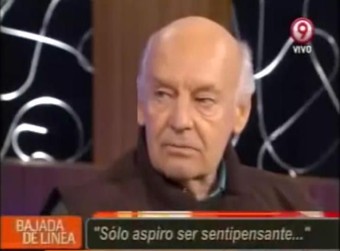 Eduardo Galeano - SENTIPENSANTE