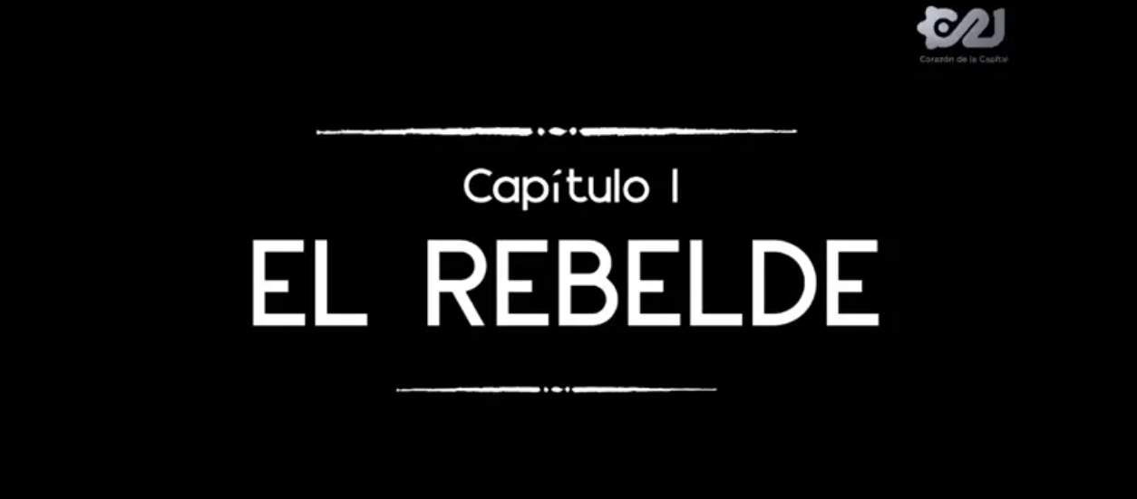 EnVivo GRAN ESTRENO "ＲＩＣＡＲＤＯ" Capítulo 1: El Rebelde